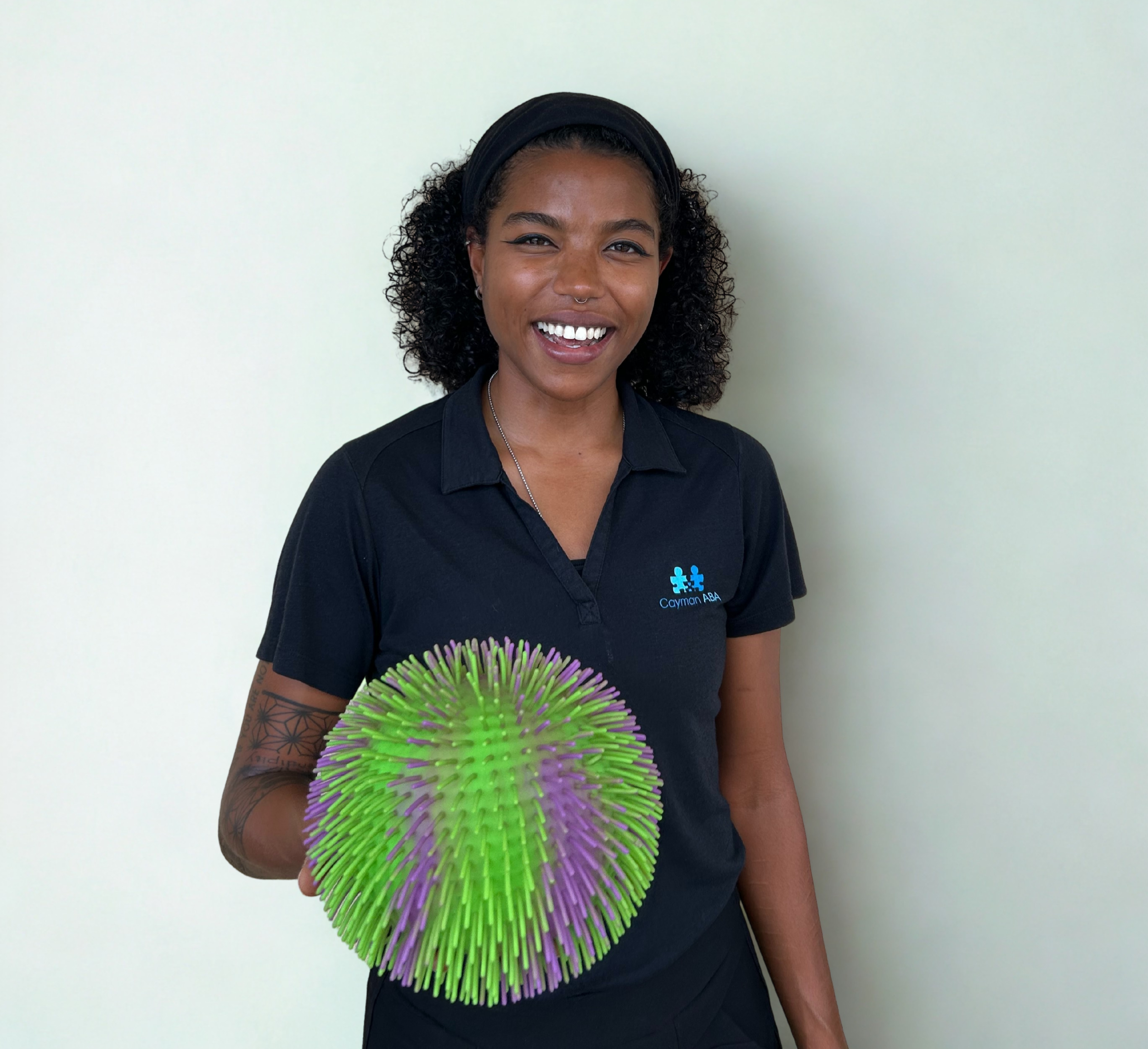 Emily Scott, Msc. BCBA