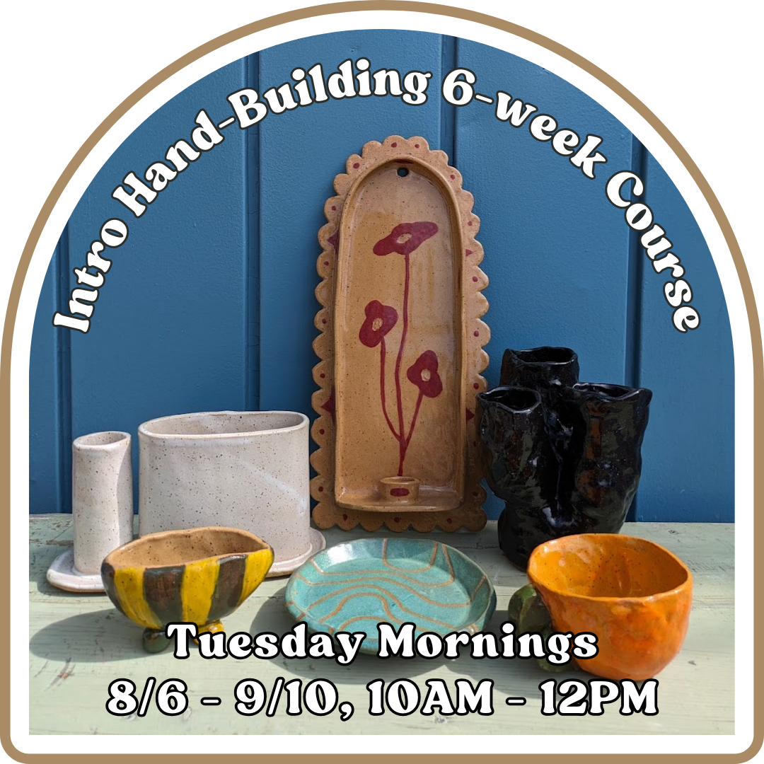 Adult Classes — Costa Mesa Ceramics Studio