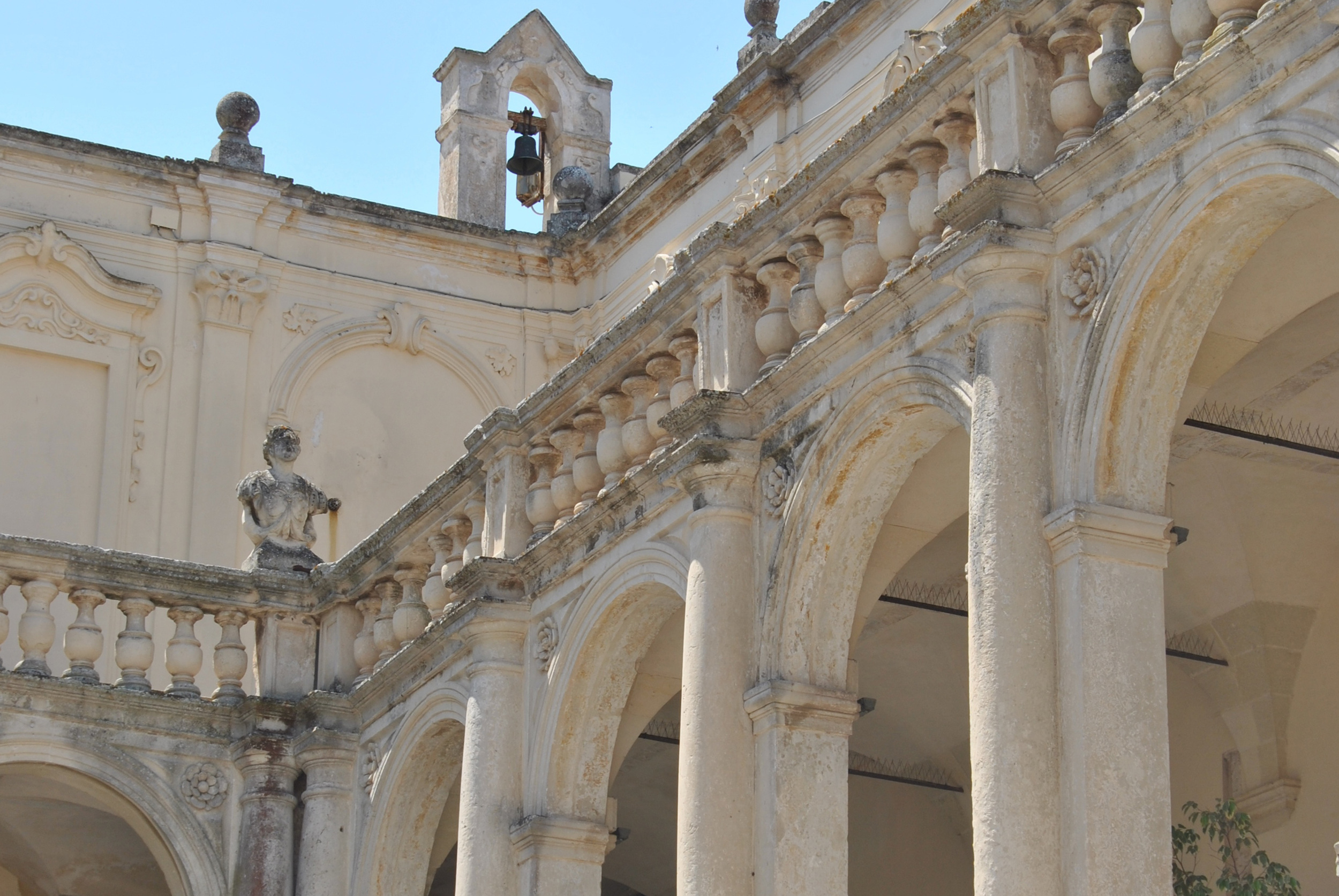 Sud-Est Apulia Salento Puglia Barocco Leccese Architecture