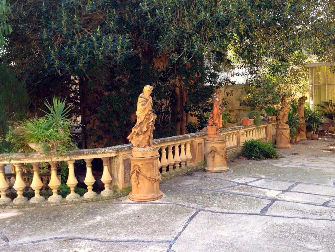 Sud-Est Apulia Salento Puglia Private Gardens