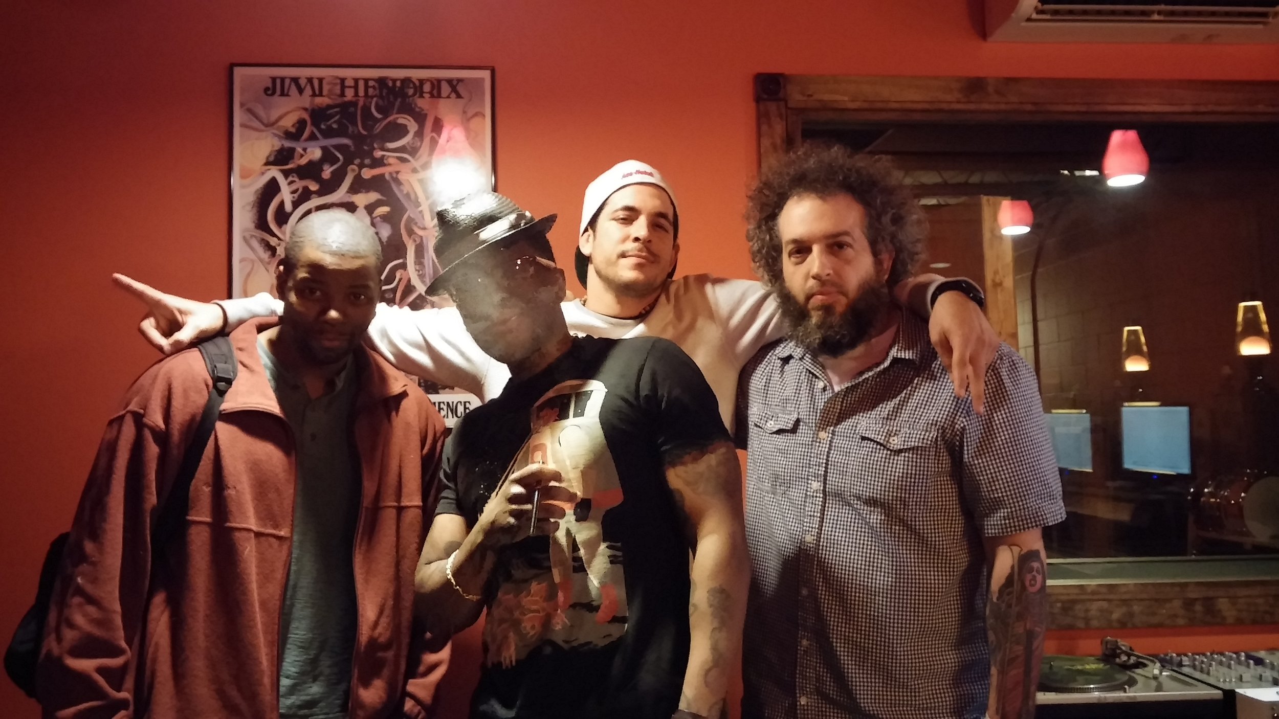 Eon / Sonny Cheeba / Aducci / Scott Slagle