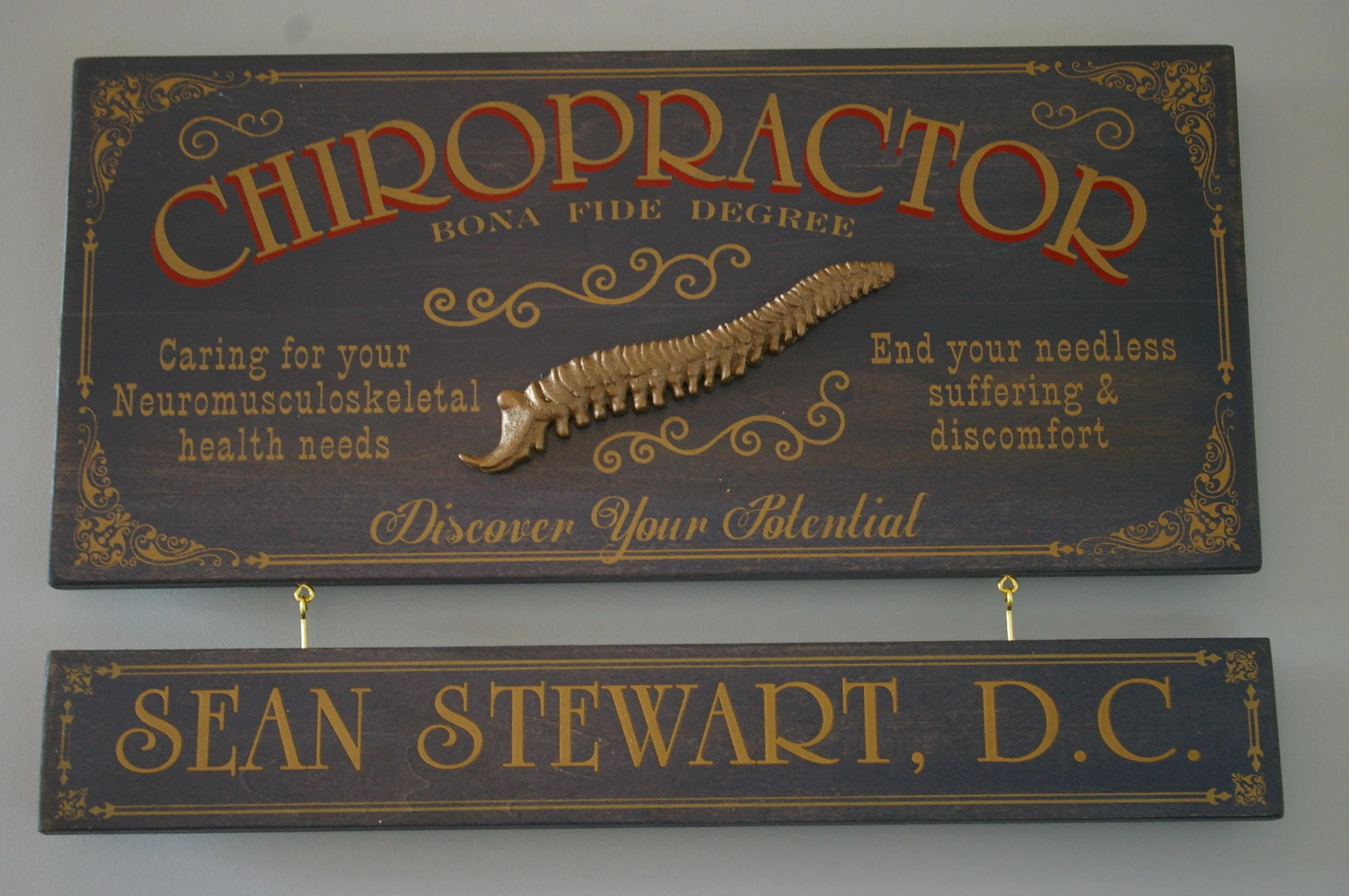 Chiropractor