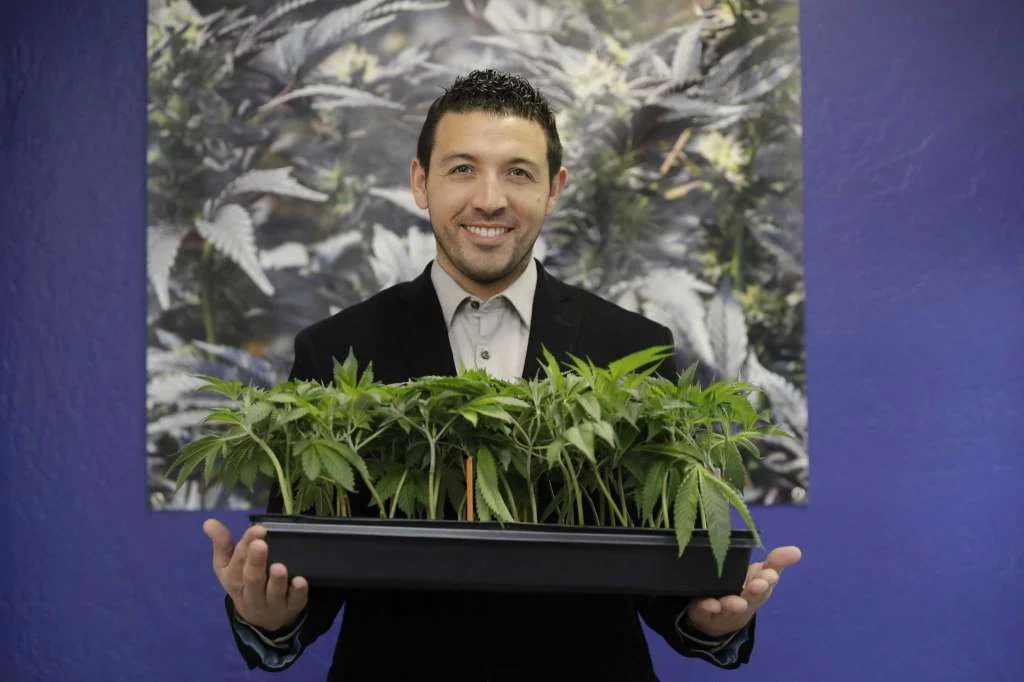 Coverage from The Associated Press focused national attention on KindPeoples' co-founder and CEO Khalil Moutawakkil.