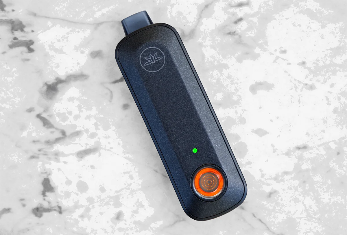 Versatile Firefly vaporizers work with flower or concentrates.