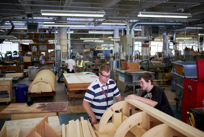 Apprentice model.