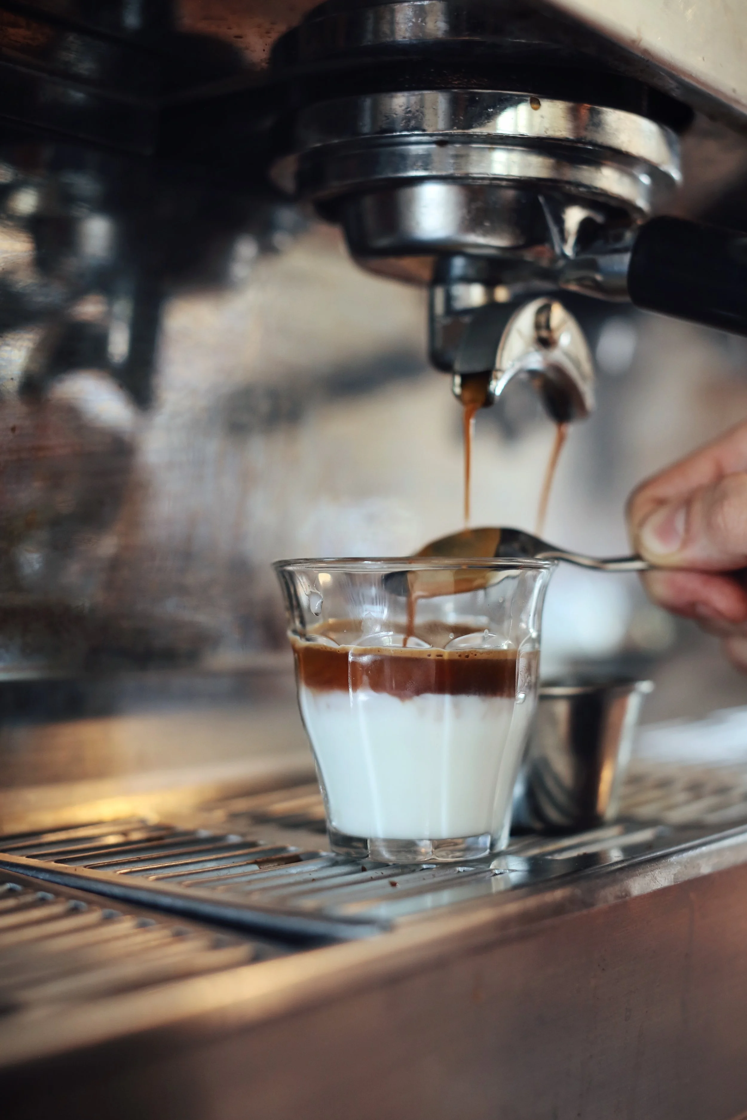 Some of the best coffee drinks you'll have - here in HGVL!