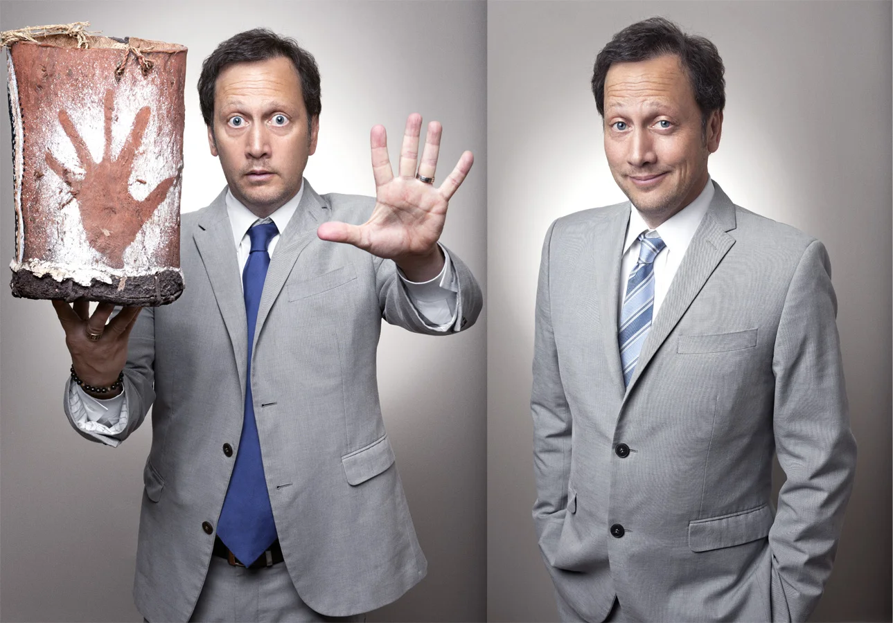 Rob Schneider