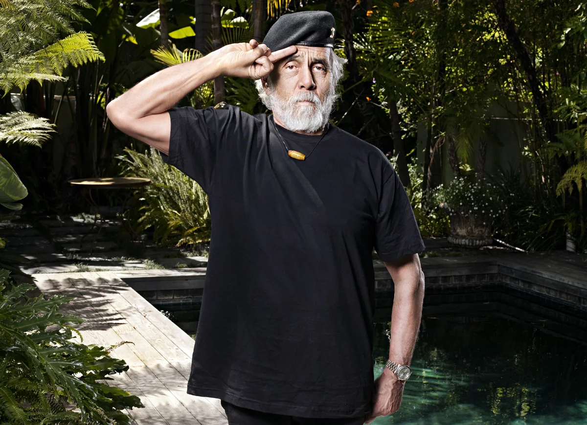Tommy Chong