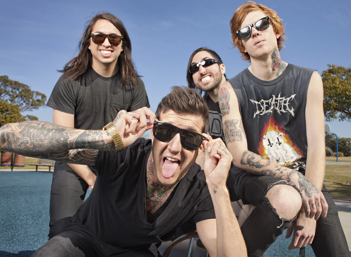 Of Mice and Men