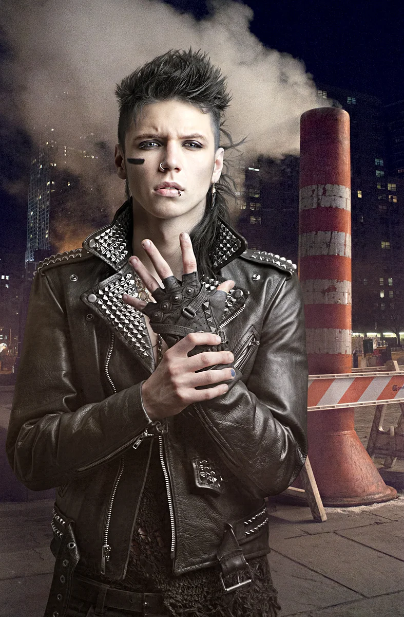 Black Veil Brides