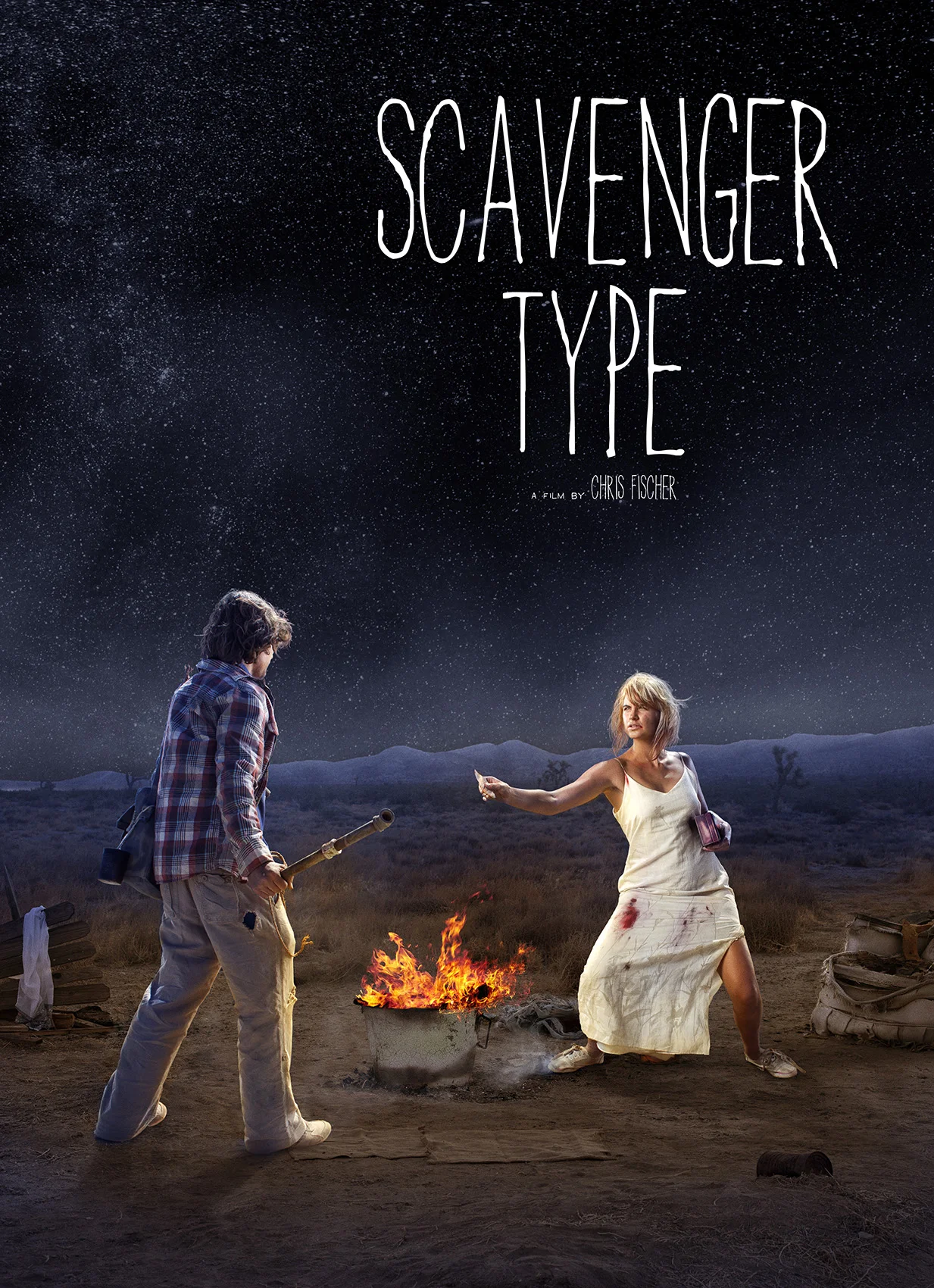 Scavenger Type