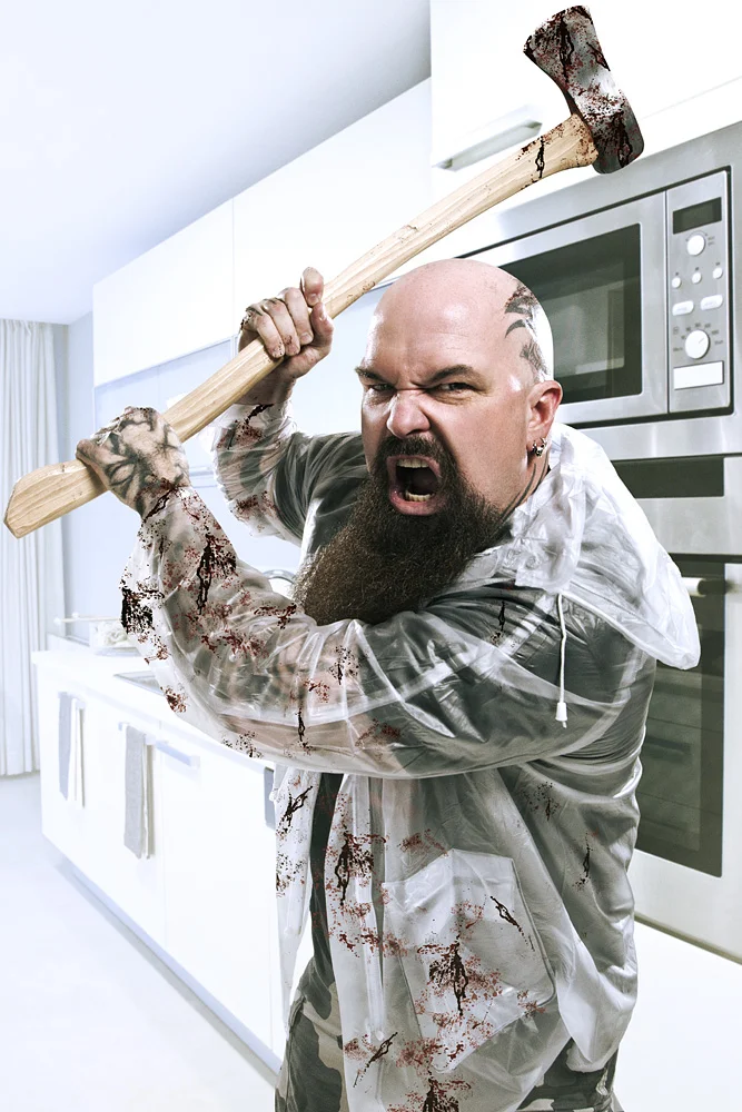 Kerry King / Slayer