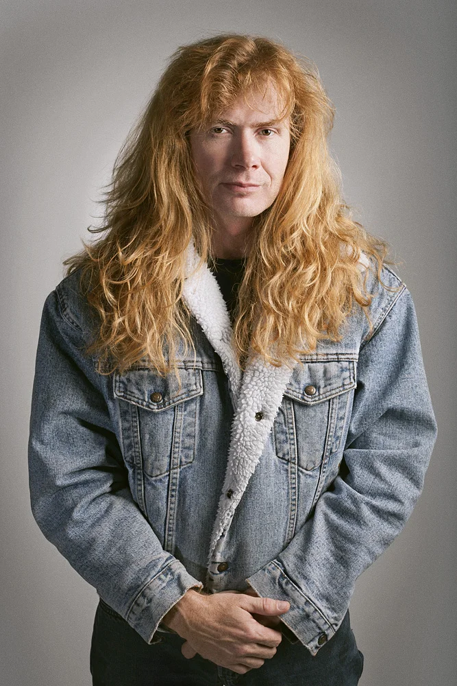 Dave Mustaine - Megadeth