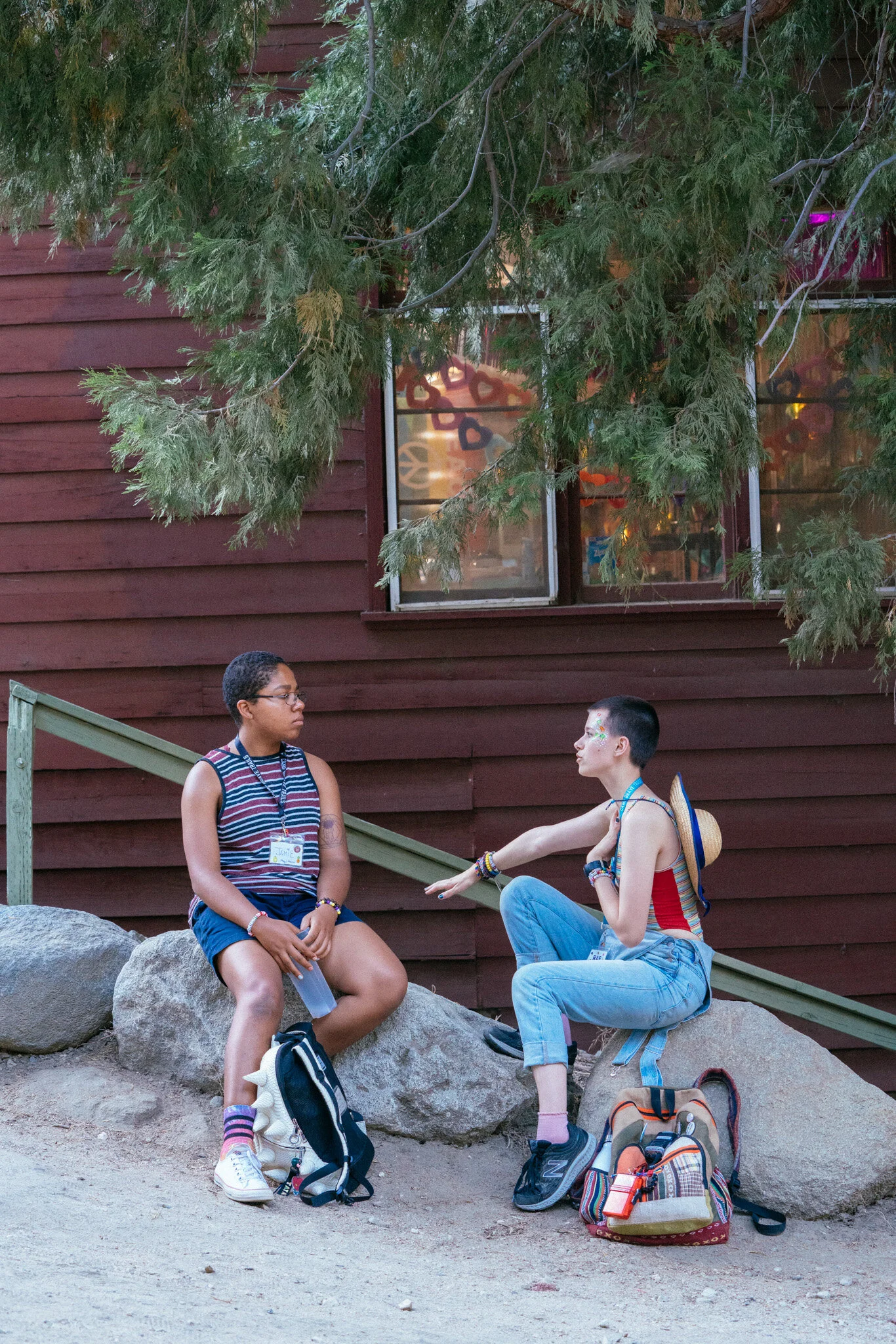 Camp Brave Trails Kit Karzen Photographer Producer