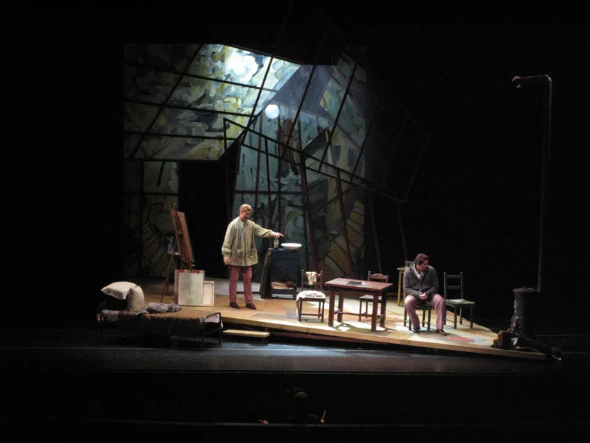 La Bohème—PORTopera