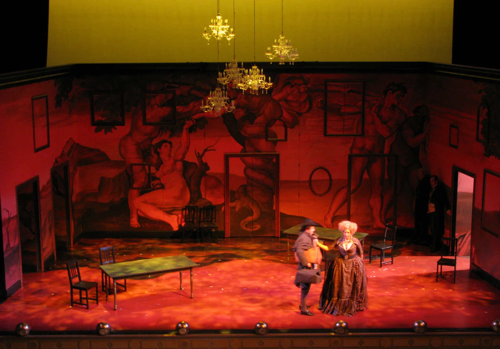 DON GIOVANNI Music Academy of the West