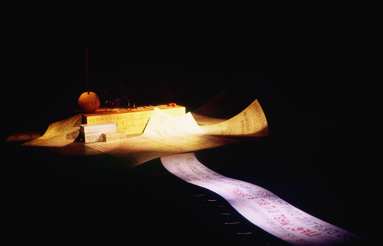 ALICE Emerson Stage