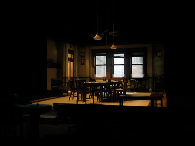 TWELVE ANGRY MEN Repertory Theatre of St. Louis