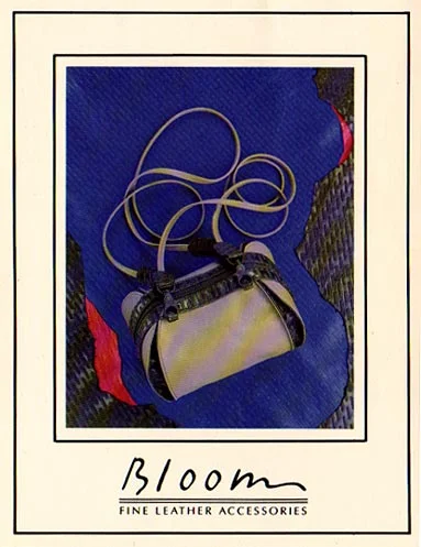 DAVID BLOOM Designer