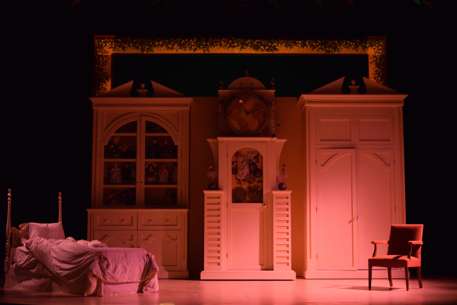 MARIE & THE NUTCRACKER Bates College