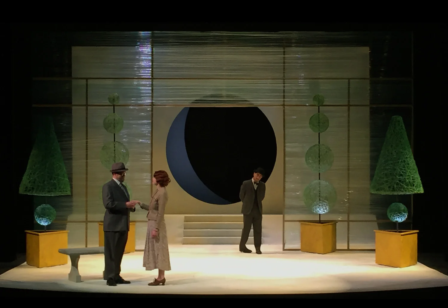 A MIDSUMMER NIGHT'S DREAM Bates Theater