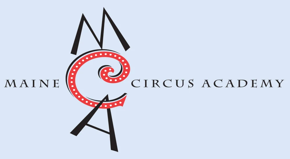 Maine Circus Academy Logo