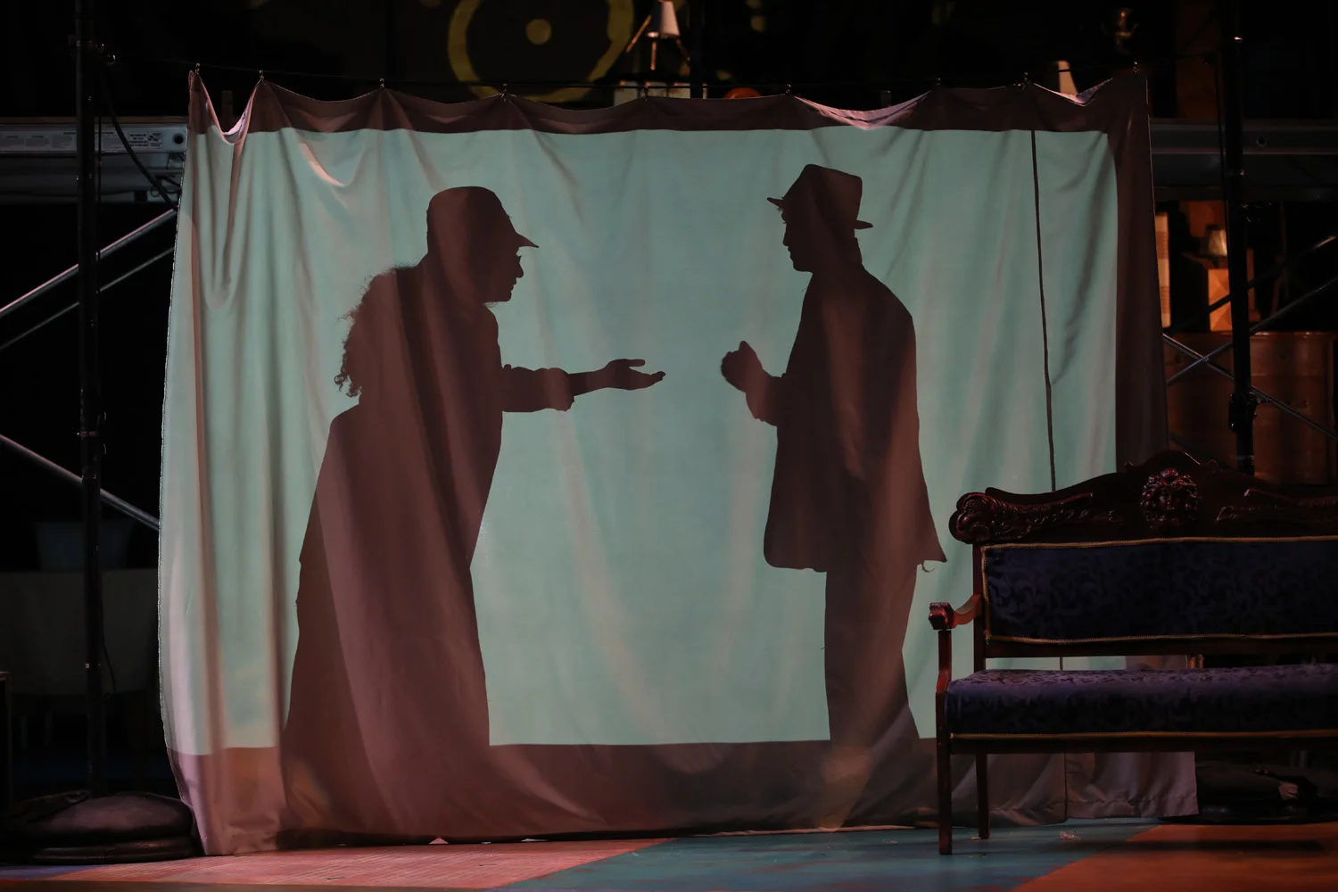  Photo: Alex Cornell du Houx 