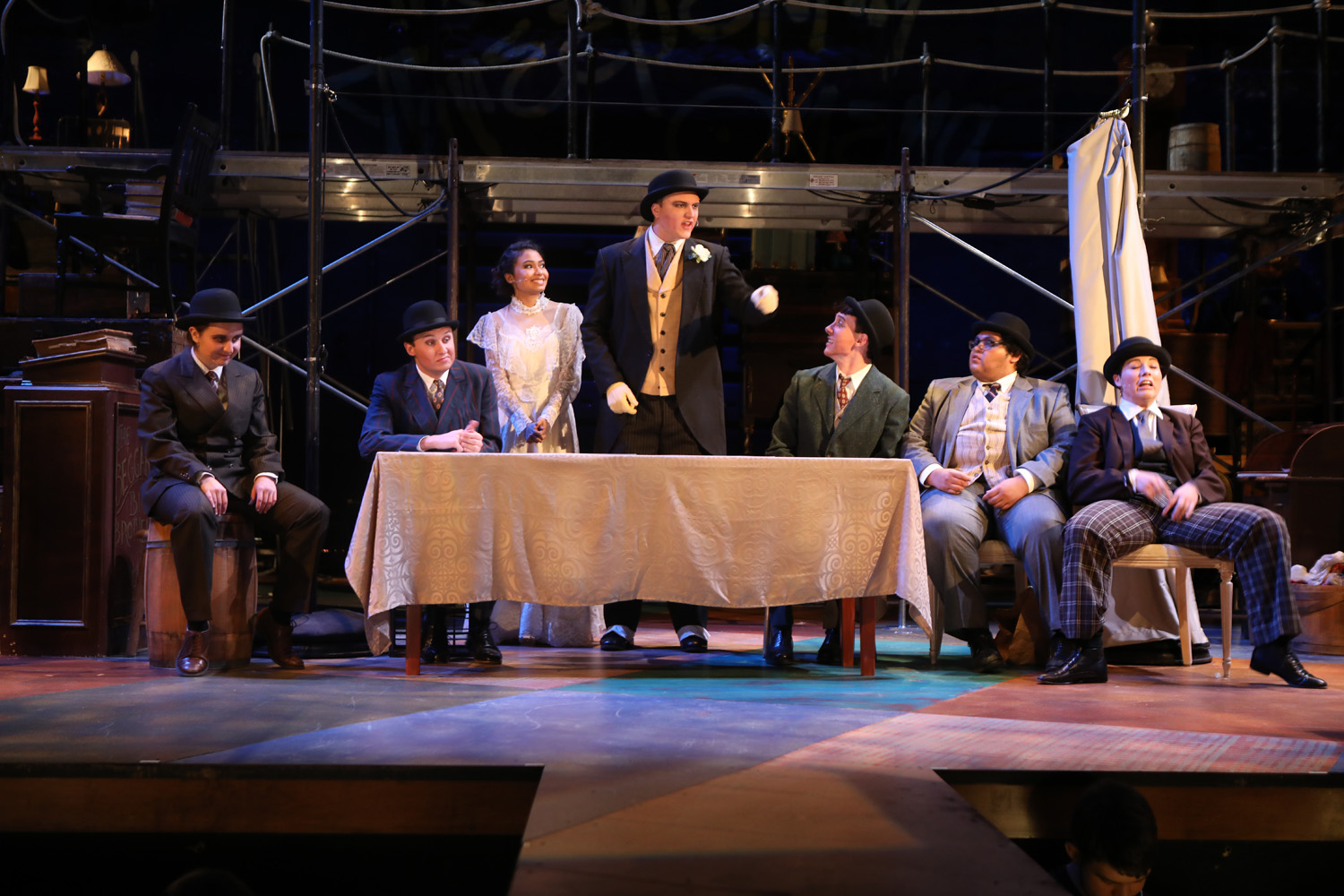  Photo: Alex Cornell du Houx 