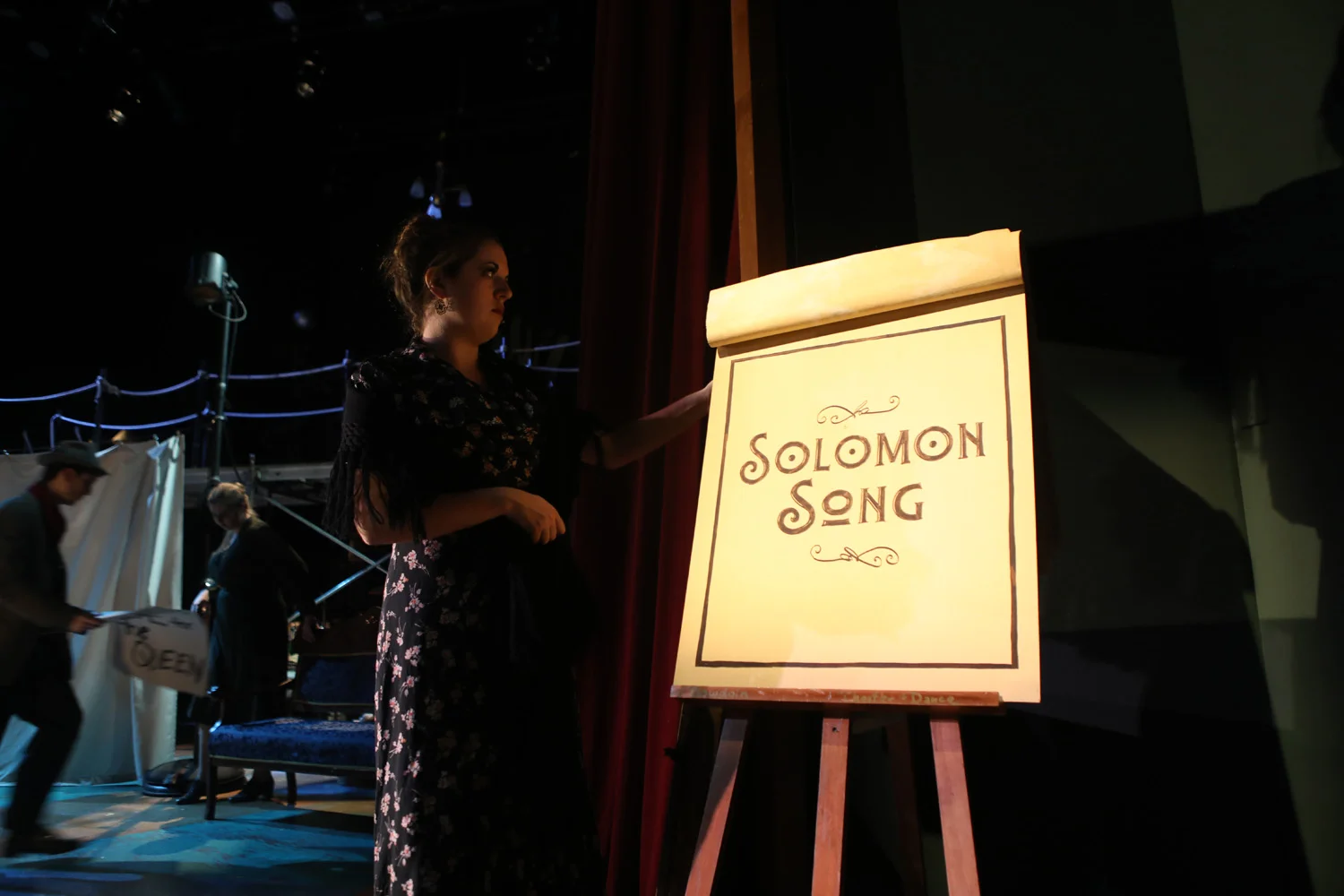  Photo: Alex Cornell du Houx 