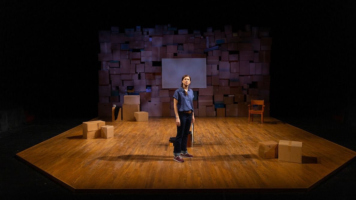 2.5 Minute Ride • Hartford Stage 