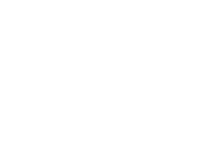 simple line illustration of sound bowls and stacked stones sitting on a round plate.