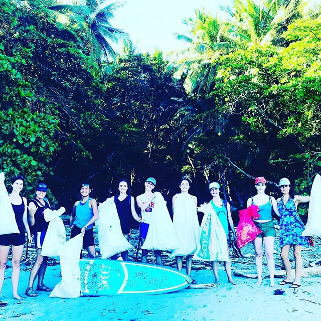 What is a groundswell Surf&Service retreat? It is a time of diving deeper into self love and community with surfing mother ocean as our connective tissue. When you fall in love with something itâs impossible not to share that stoke with everyone you meet...so our retreats not only allow you to fine tune and deepen your own surf and self love practices but we engage with local women&girls communities for times of exchanging culture, stoke, and mother ocean love! Come join us in growing sustainable self love and sea love practices around the world!
ððððððððð
Next Surf&Service retreat: ððœââïžNicaragua Oct 26-Nov2 with @surfwithamigas ððœââïž Peru volunteer experience: 3-6week immersion Jan-feb2020
ððððððððð
Photos:
ððŸââïžbeach clean up at turtle preserve in Costa Rica
ðð¿ââïžhosting the first all girls surf contest huanchaco Peru with @sharethestoke ððŒââïžupcycled reusable bag workshop at local kindergarten in Costa Rica
ððœââïžplastic bag sewing workshop with women at @handsonperu community clinic
ðð¿ââïžupcycled plastic spoon moon necklace workshop with local girls in Peru
ððœââïžecobrick containing 100% of our single use plastics from our week retreat and given to a local school to build their playground
ððŒââïžtraveling 100%plastic water bottle free thanks to @okocreations and @sawyerproducts ððððððð
Message us to sign up today and get discount codes to help you travel plastic free plus a free eco friendly surf suit by @hakunawear