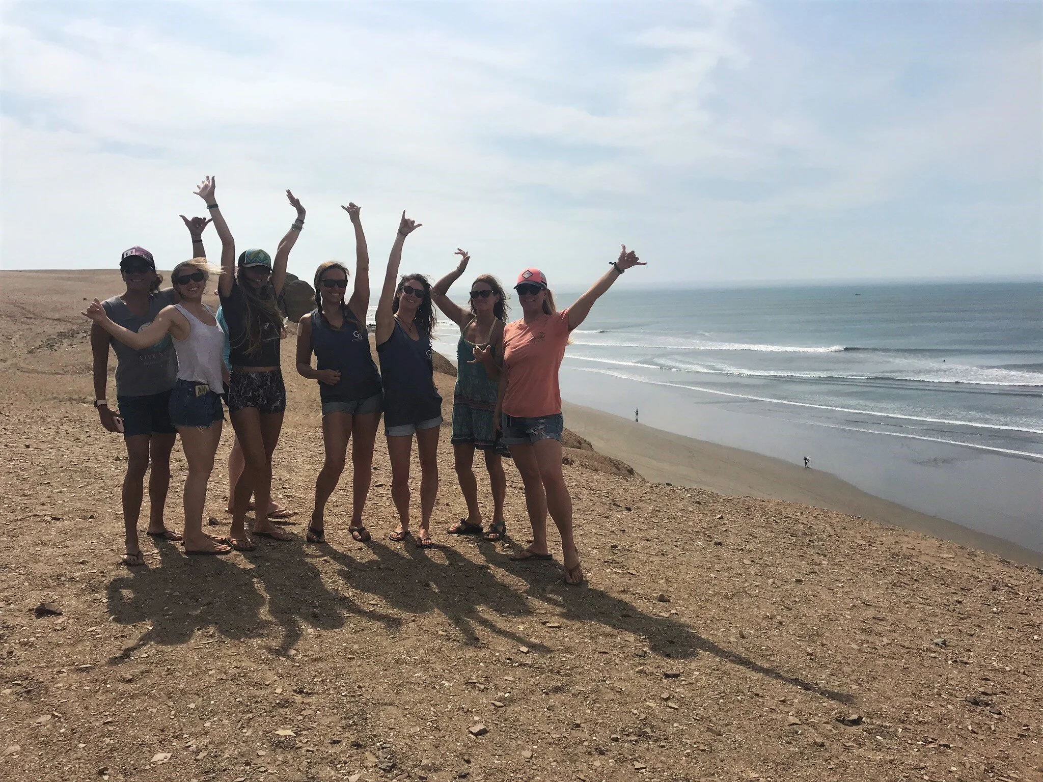 Waves of Love, Waves of Life