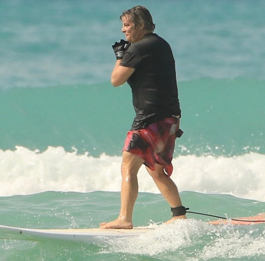 Tracey Chester: SurfSister Story