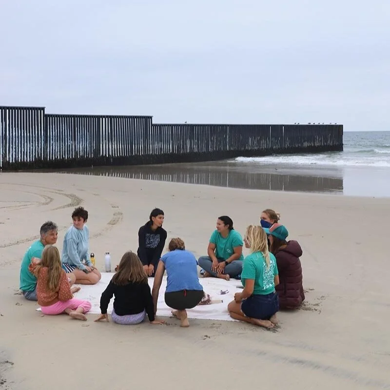 The Borders Within Us and Around Us