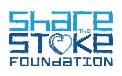  Share the Stoke is an incredible organization working to bring surfing to communities all around the world! They have supported us by providing surf boards for girls in our programs and we are so thankful! 