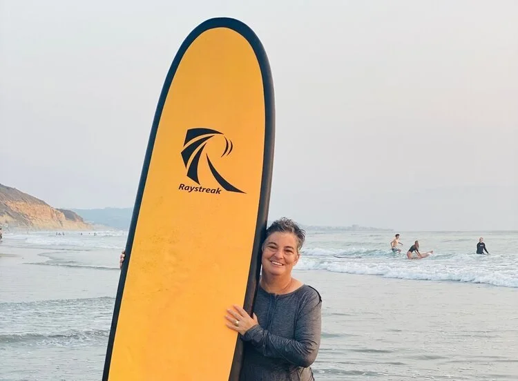 Surf Therapy for Chronic Pain