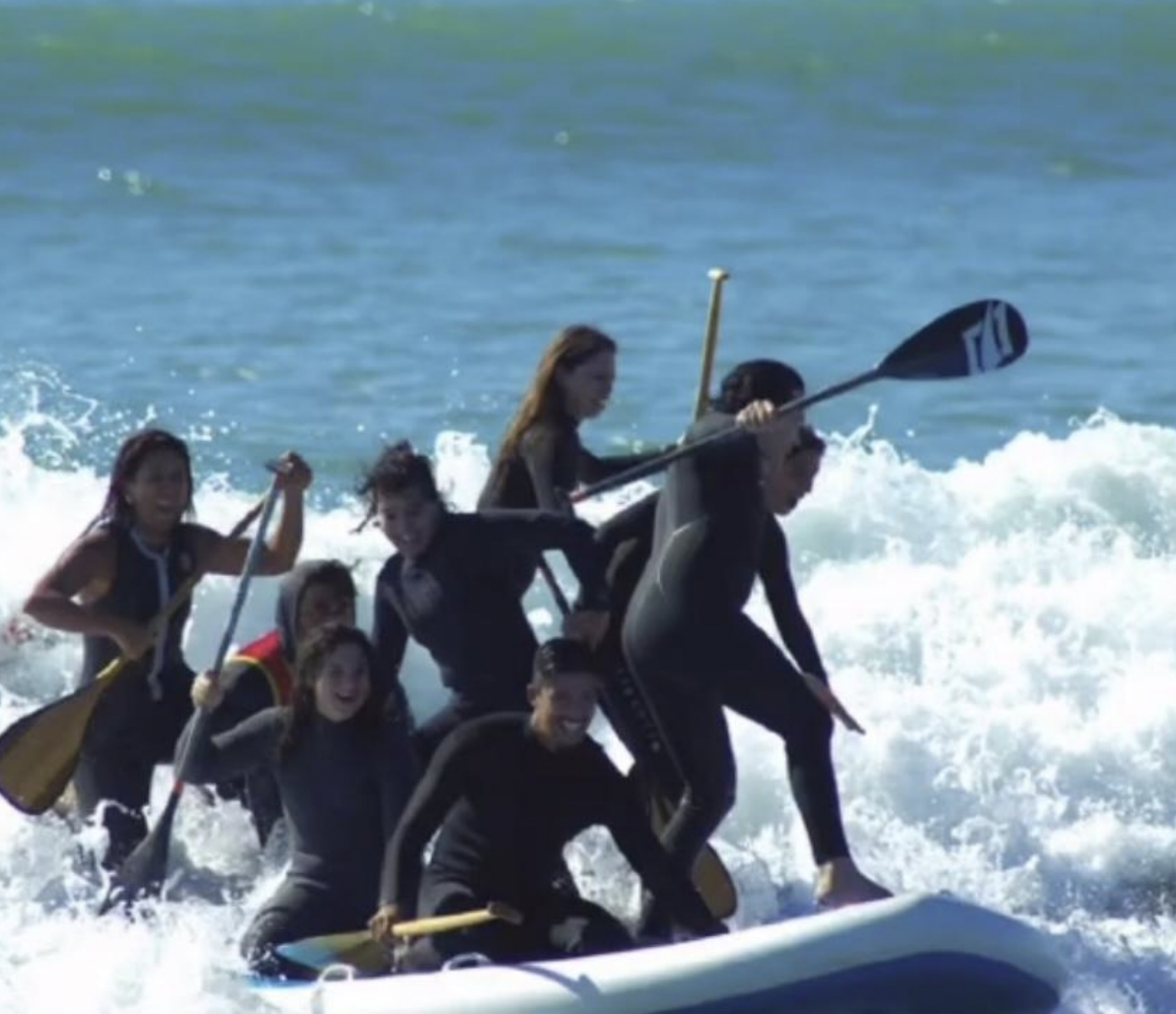 StayNmOcean: testimony of following your hearts call to the ocean