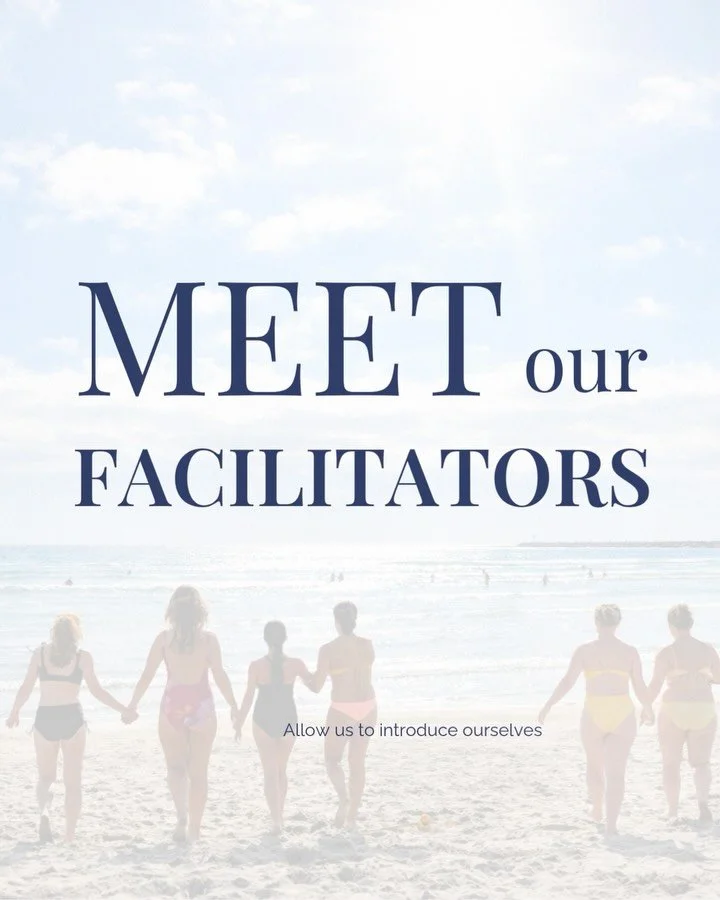 Meet the women holding space at Groundswell. 🌊

Our facilitators bring together clinical training and a deep connection to the ocean &mdash; creating safer and braver spaces for healing.

Natalie Small, Clinical Director 
Arielle, AMFT
Allyson, MFT 