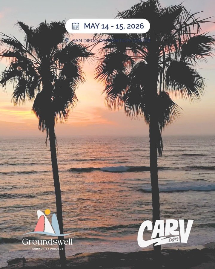 We are stoked to be part of the CARV Expo this year at the San Diego Convention Center! Whether we&rsquo;re gathered on the beach or connecting with the surf community at the expo, our mission remains the same: healing and connection through the powe
