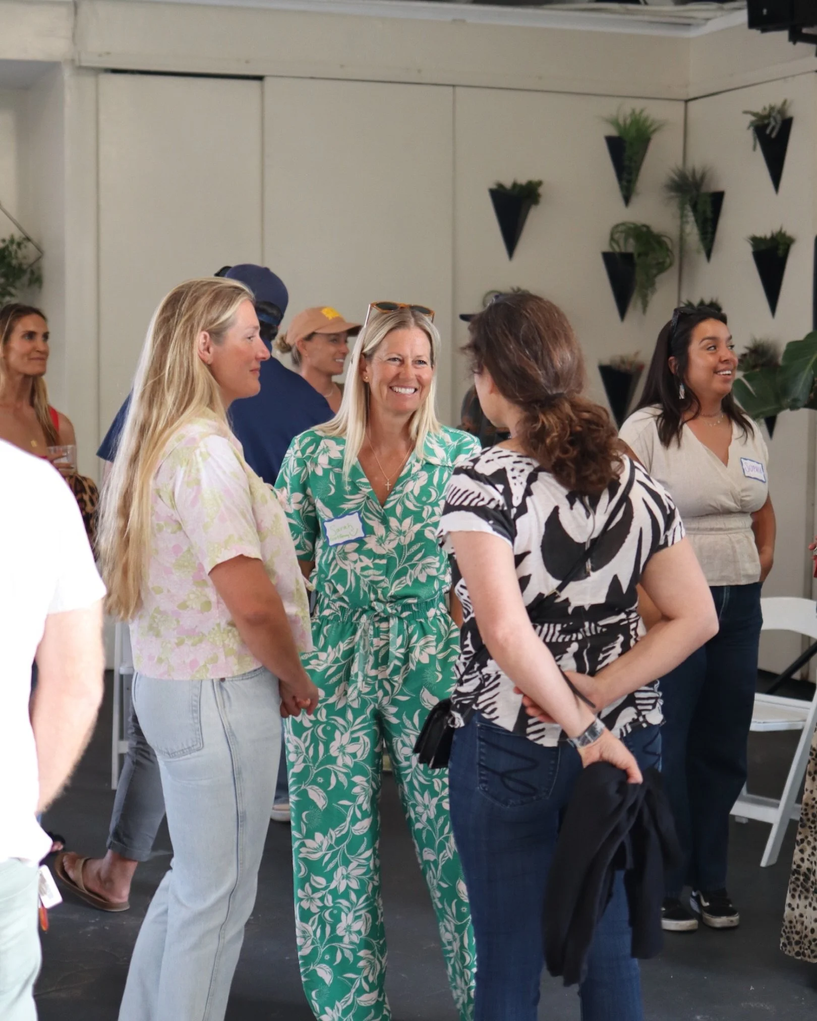 Last week we brought together leaders from across San Diego&rsquo;s surf and ocean community for the first ever Leaders in the Lineup. 

San Diego has an incredible network of surf nonprofits, community groups, ocean advocates, and industry leaders d