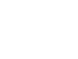 simple line illustration of coffee and snack items on a plate.