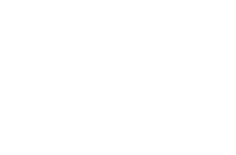 simple line illustration of a man surfing a wave with a hat