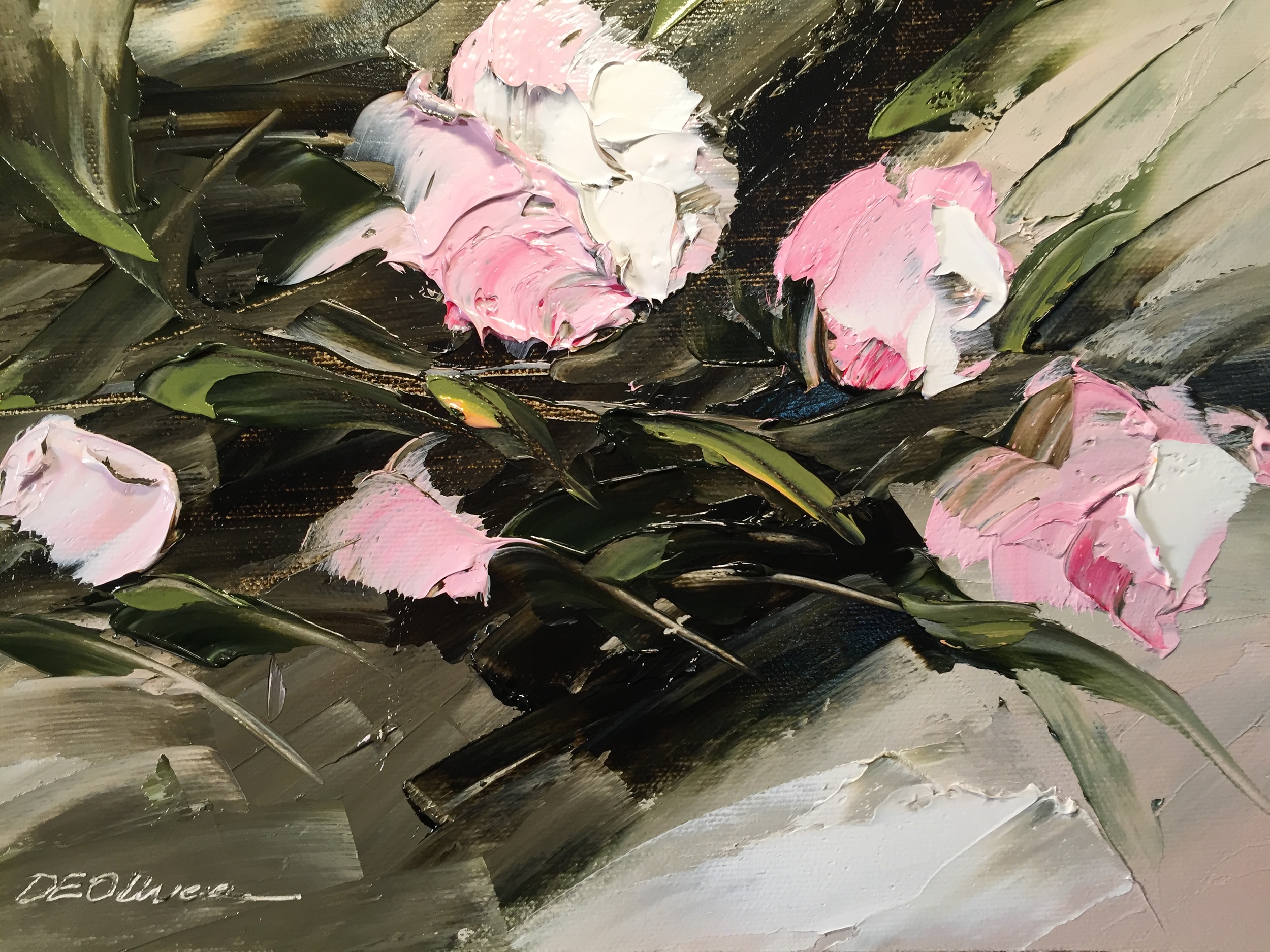 "Peonies"