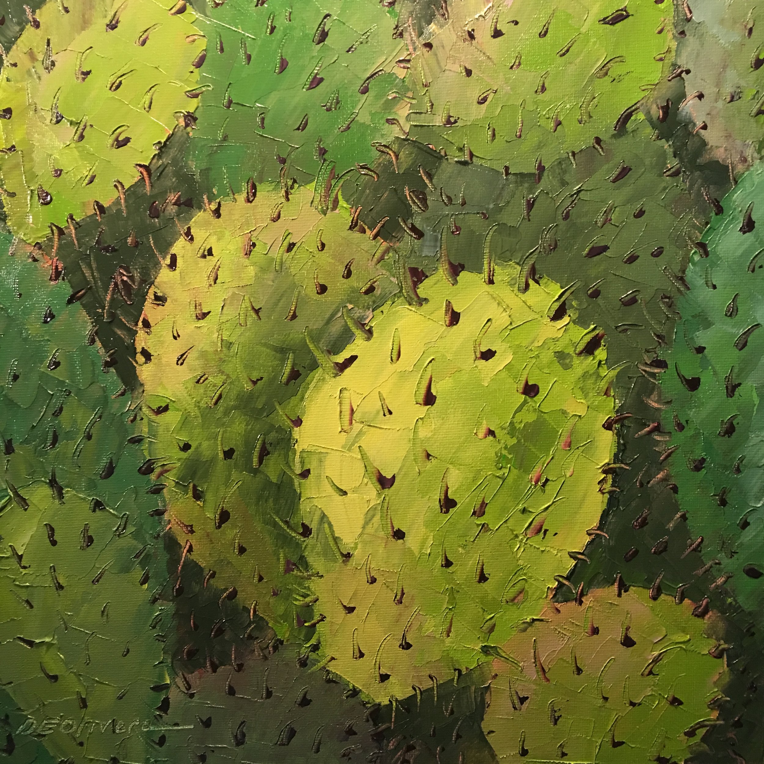 "Nopal Cactus"