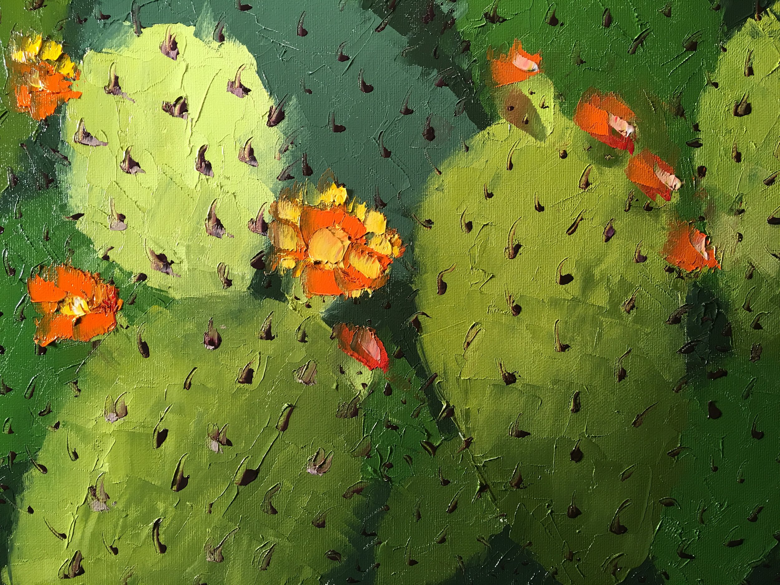 "Nopal Cactus"
