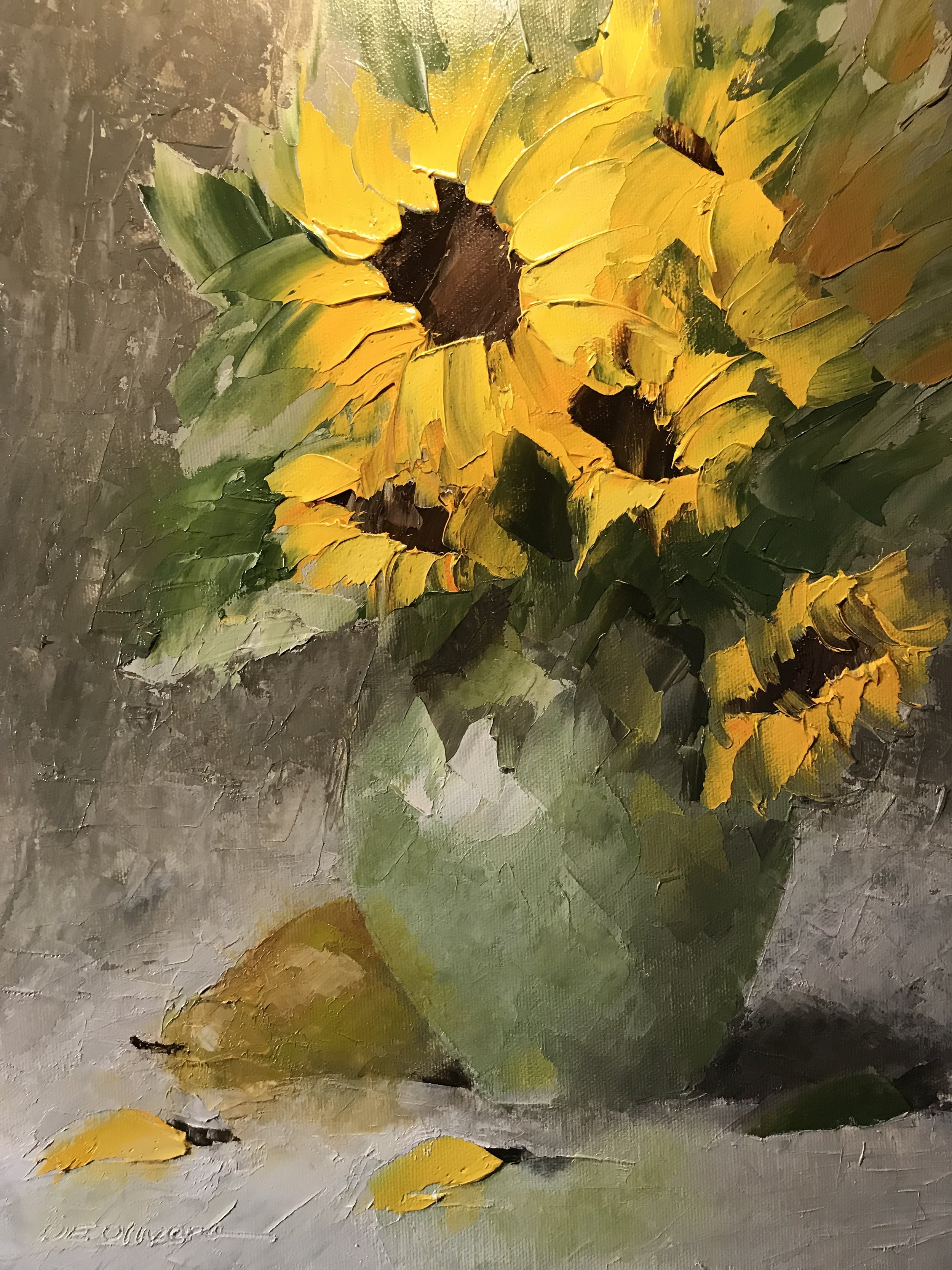 "Sunflowers"