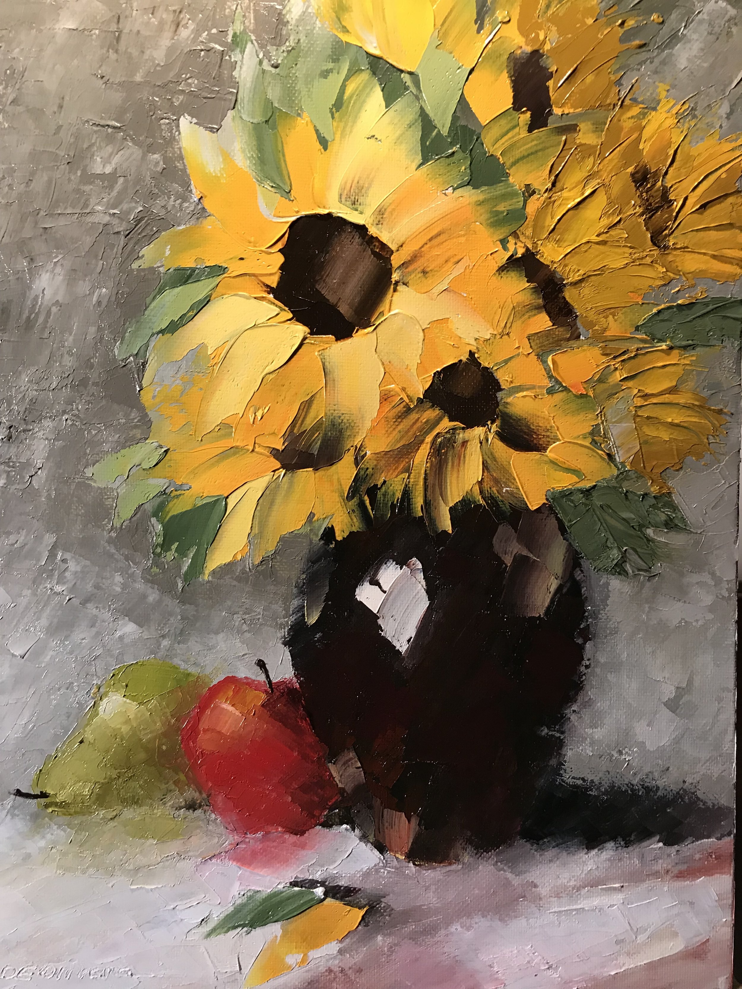 "Sunflowers"