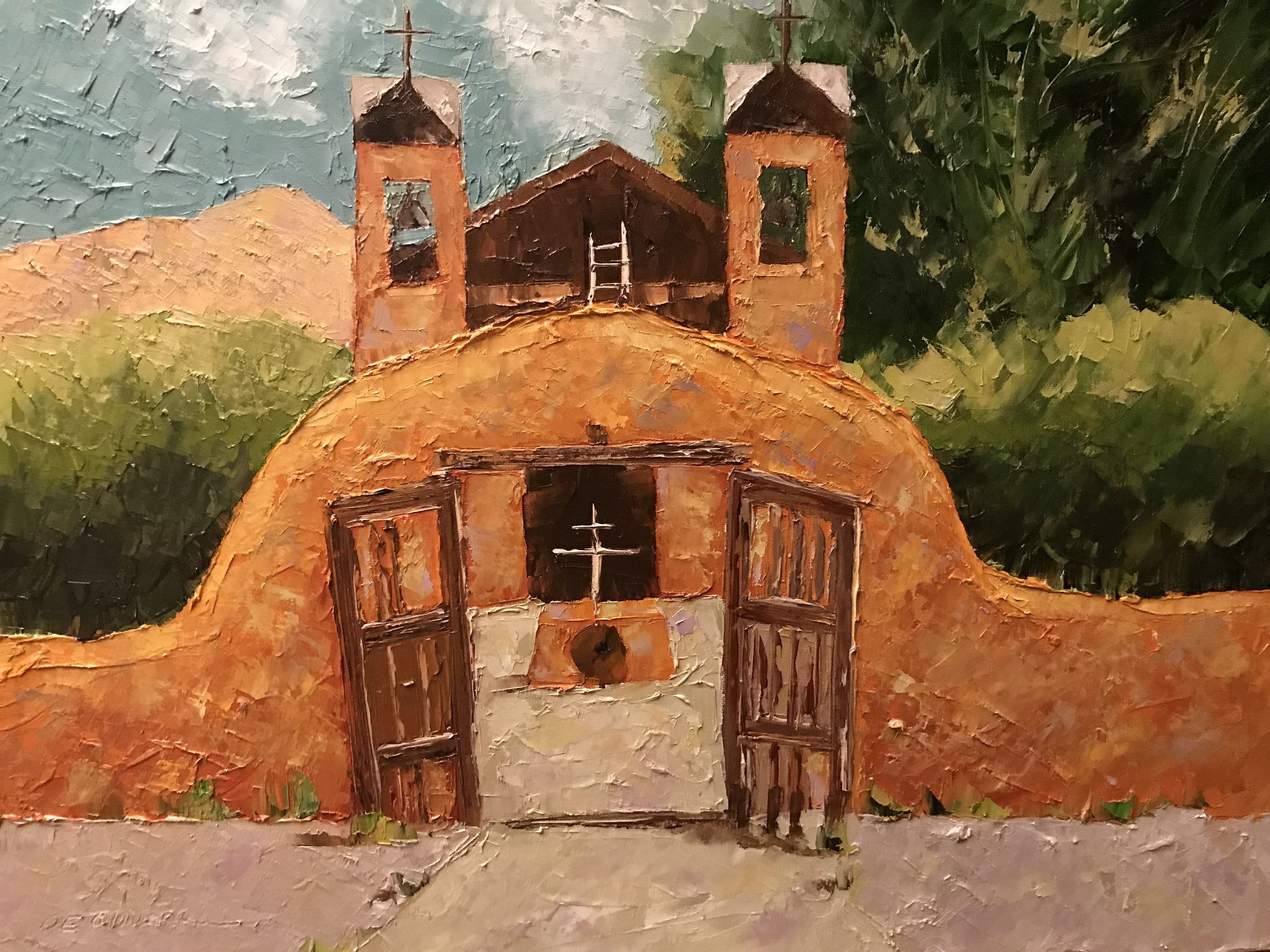 "Santuario de Chimayo"