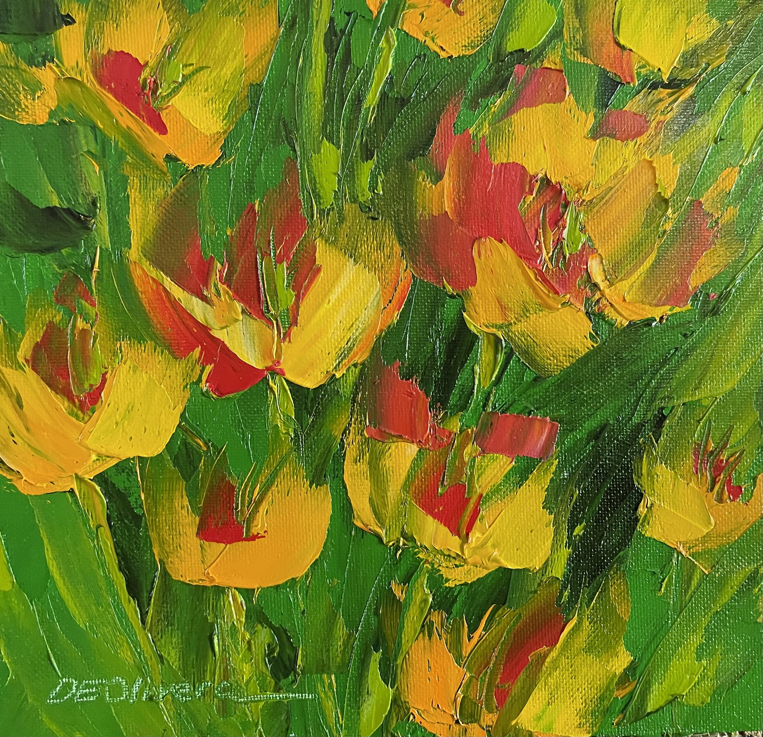 "Mexican Gold Poppies"